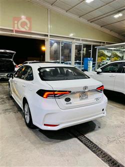 تويوتا كورولا